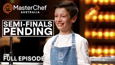 Semi-Finals Pending in Junior MasterChef Australia | S03 E11 | Full Episode | MasterChef World