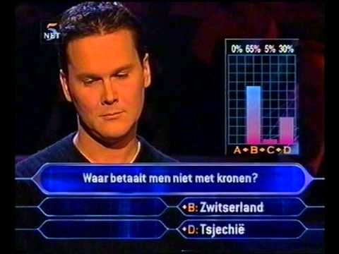 Edwin Vlems in Weekend Millionaires