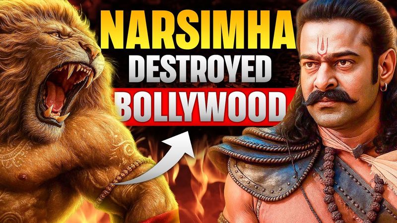 How Mahavatar Narsimha is BIG SLAP on Bollywood