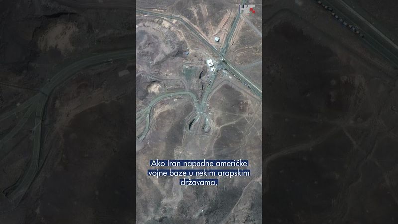 Akrap o napadu SAD-a na Iran: Ne vjerujem da će doći do eskalacije