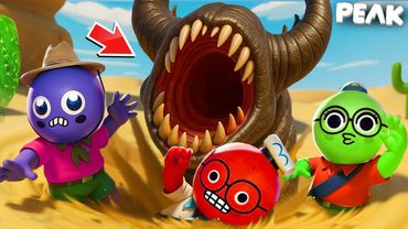 НИКОГДА НЕ ЛЕЗЬ В ЭТУ ПЕЩЕРУ! НАШЛИ СЕКРЕТНУЮ СОКРОВИЩНИЦУ ПОД ЗЕМЛЕЙ! УГАР ДО СЛЁЗ В PEAK