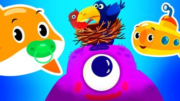 👶 5 КАНАЛІВ ДЛЯ ДІТЕЙ УКРАЇНСЬКОЮ МОВОЮ