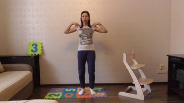 Ножки мирового стандарта Неделя 3 видеокурс