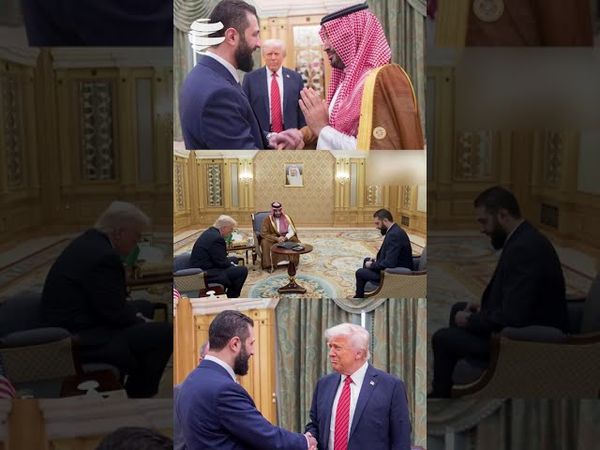 Золотой спин! Хотите ли вы превратиться из разыскиваемого тер*рор*иста в дипломатического партнера?