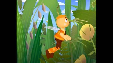 Лунтик Новые серии 391 серия.Перчик