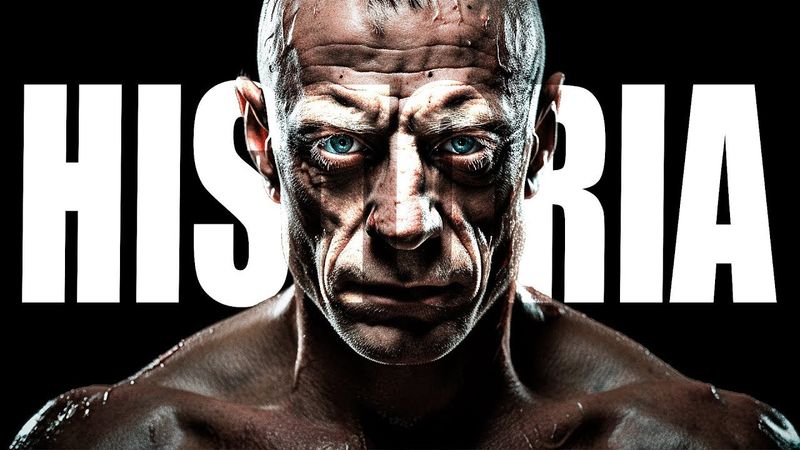 ЛЕГЕНДА ОЛДСКУЛЬНОГО МУАЙ ТАЙ: ИСТОРИЯ РАМОНА ДЕККЕРСА