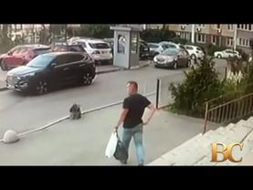 Top spy shot dead with silenced pistol in Kyiv