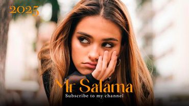 Mr Salama & Sara Hadid – Love is Beautiful ( Retro Original Mix 2025 )