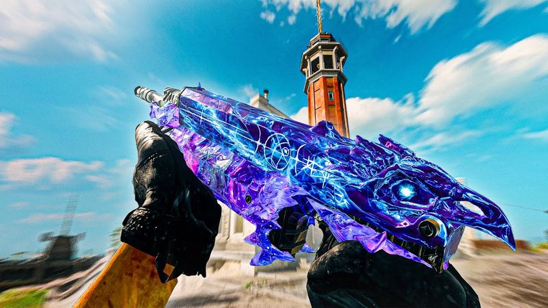 how to play full movement with meta loadout in warzone 💀