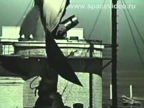 Испытание МБР Р-7.СССР