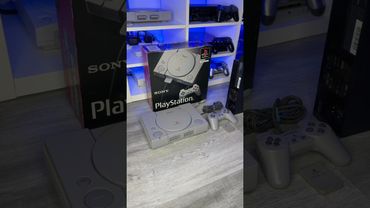 The entire Sony PlayStation lineup