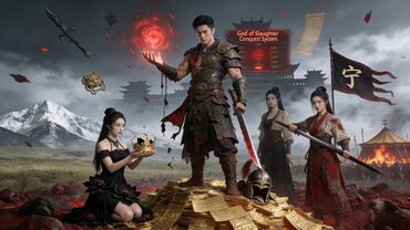 【FULL】After His Rebirth, He Activated The God Of Slaughter System.#minidrama #system