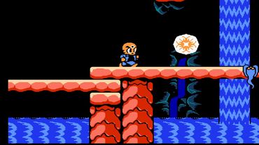 Mitsume ga Tooru - 3 Eyes Story [NES] FULL Walkthrough - Gameplay [Smooth Filter]