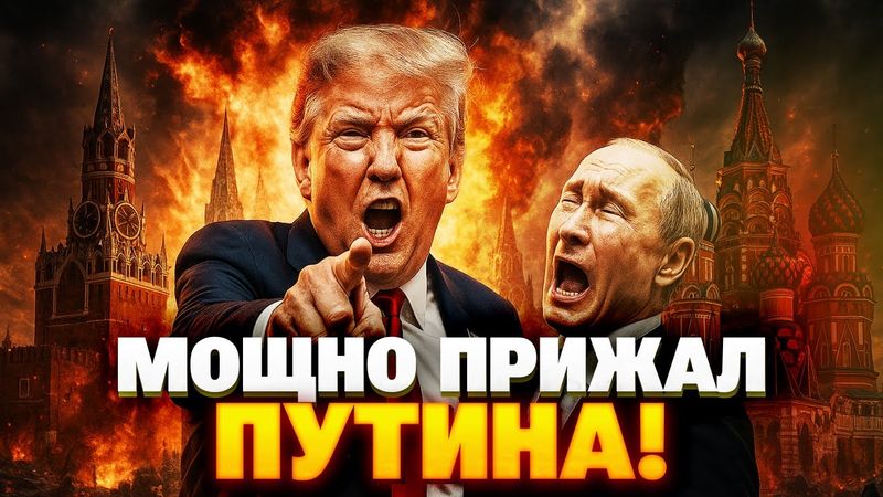 Конец близок! Россияне в панике после ультиматума Трампа