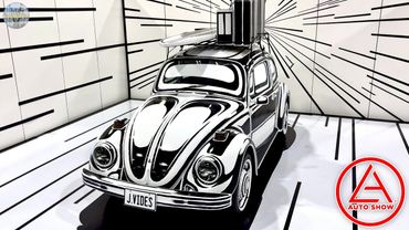 LA Auto Show 🚗 25’ Part 2 | Los Angeles, California 🇺🇸