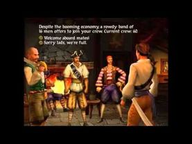 Sid Meier's Pirates! Soundtrack 32 Pirate Tavern