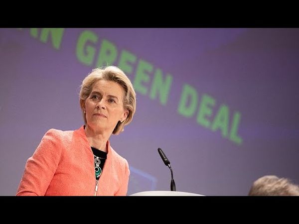 Commission moves to withdraw greenwashing proposal in another blow to Green Deal