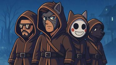 КТО ИЗ НАС НАСТОЯЩИЙ? ЭТА ИГРА ПЫТАЕТСЯ НАС ОБМАНУТЬ! MIMESIS