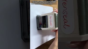 Professional Grade CMY Ink Stamp For Vibrant Creative Projects