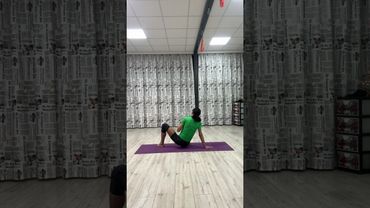 Динамическая растяжка