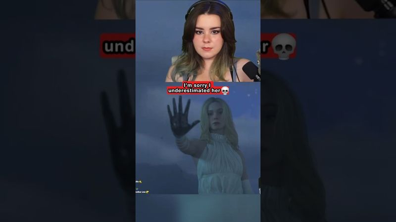 I underestimated her 💀Death Stranding 2