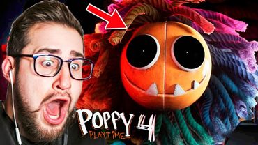 4 ГЛАВА ПОППИ ПЛЕЙТАЙМ ВЫШЛА! ЧТО ЗА ЖЕСТЬ ЗДЕСЬ ПРОИСХОДИТ? - Poppy Playtime Chapter 4 #1