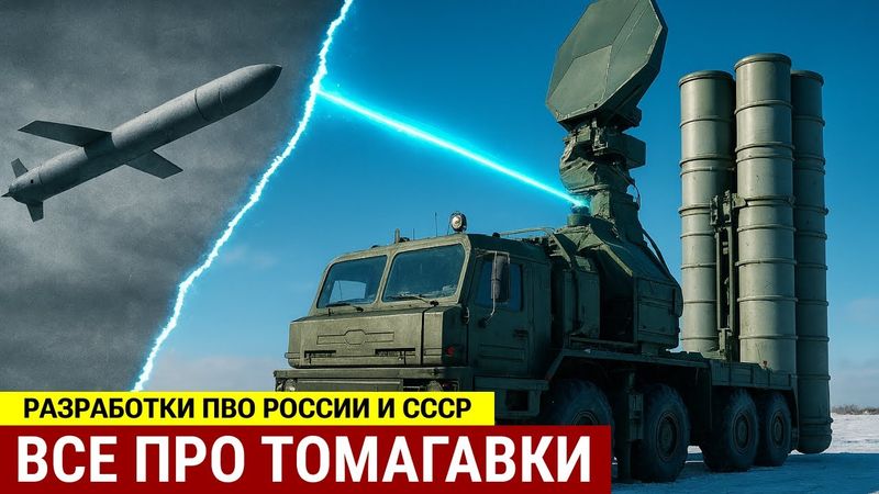 Ракеты Томагавк: Сможет ли ПВО России С-400 сбить ответ СССР? | ИСТОРИЧЕСКАЯ ДУЭЛЬ