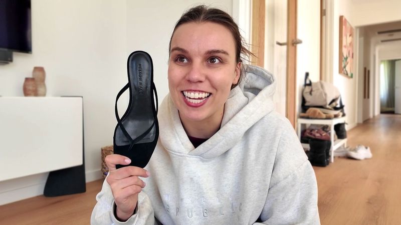 Sehari dalam hidupku - Senin