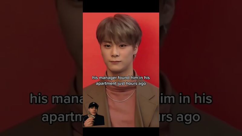 Moon Bin from Astro Has Passed Away 😔