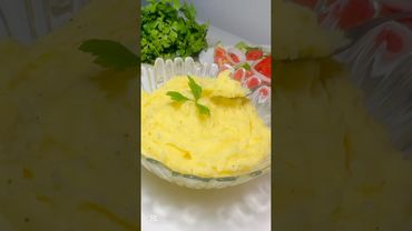 Mashed Potatoes Recipe#pure #patates #homemade #recipe #mashed potatorecipe