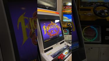 최고로 호쾌했던 3D 격투게임 '파이팅 바이퍼즈'