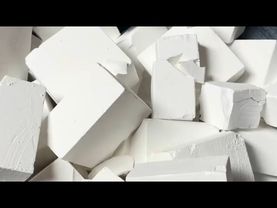 Fresh Powdery Snow Fairy Dust Chalk