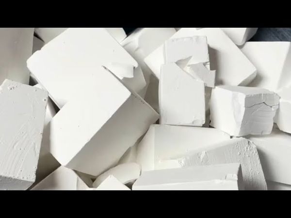 Fresh Powdery Snow Fairy Dust Chalk