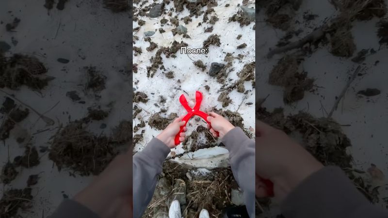 Тест Идеального Снежколепа