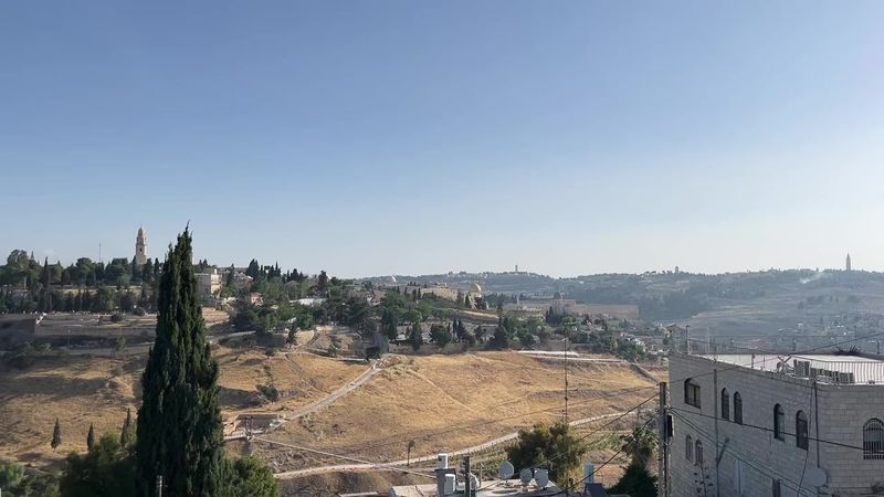 Sirens blare in Jerusalem as Israel army says it intercepted missile from Yemen | AFP