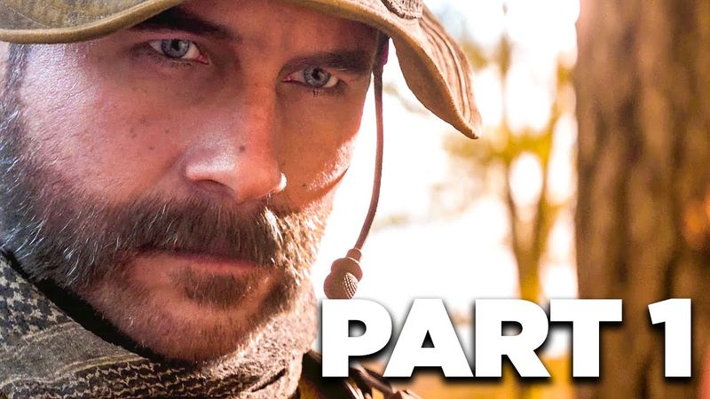 CALL OF DUTY MODERN WARFARE 3 PS5 Walkthrough Gameplay Part 1 - INTRO (COD 2023 Campaign)