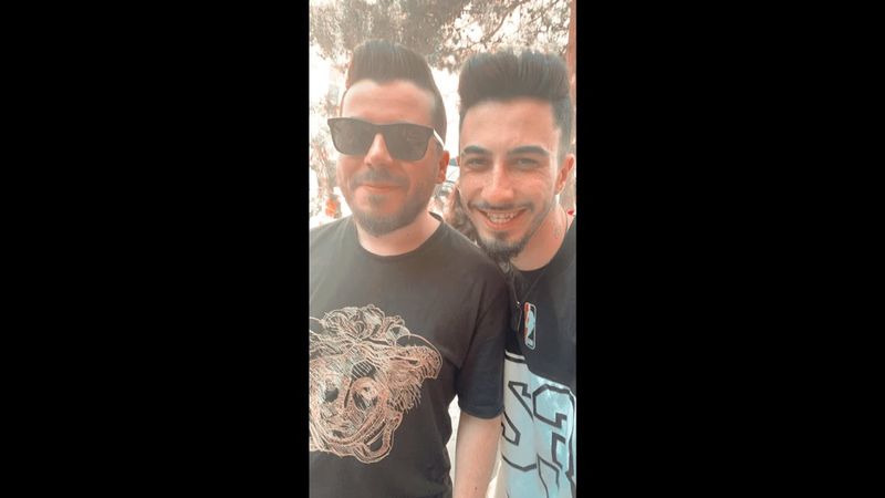 arkamdan gelirse üzülürüm ya