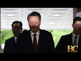 South Korean court approves new arrest of former President Yoon Suk Yeol