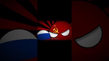 RUSSIAN HISTORY KEEPS🇷🇺 #countryballs #russia #history #edit #russianhistory #ussr #sovietunion