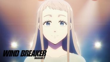 Shizuka's Song | WIND BREAKER Season 2