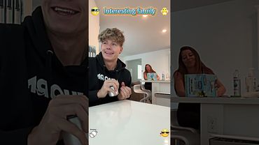 Interesting family 🤪 #funny #funnyvideo #prank #comedy #youtube #foryou #scared