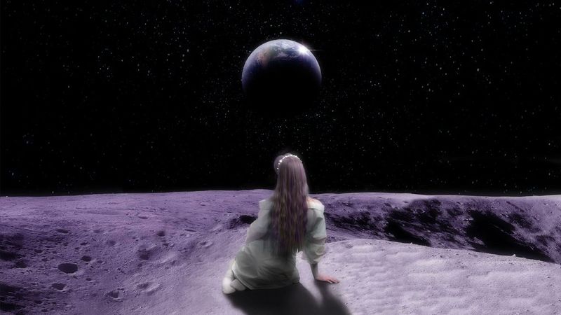 Яся Чехомова & Lùna — Лунный человечек