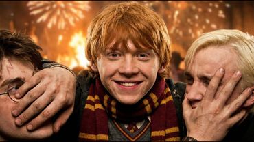 "Just A Silly Kid" - The Sidekick's Story (Ron Weasley MV)