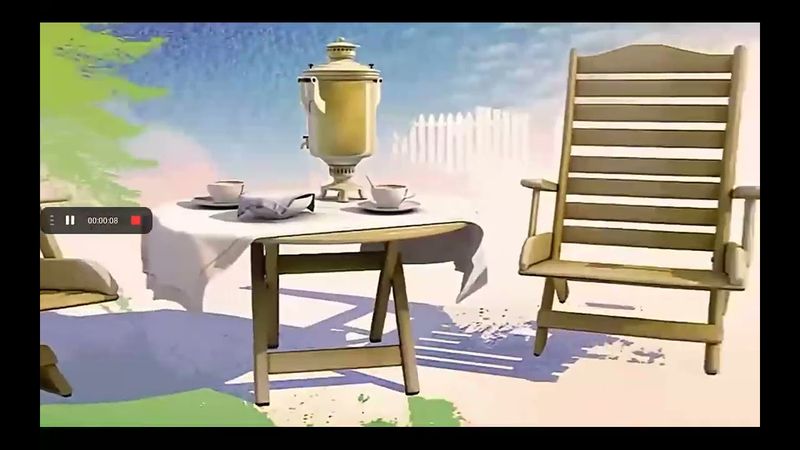 Заставка Дачный Ответ с Ильёй Западенцем НТВ с 10.07.2022 н.в