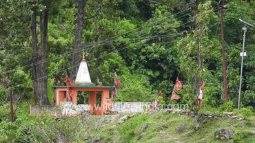 Belkhet village in the Pauri Garhwal district of Uttarakhand,