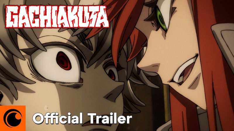 Gachiakuta | MAIN TRAILER