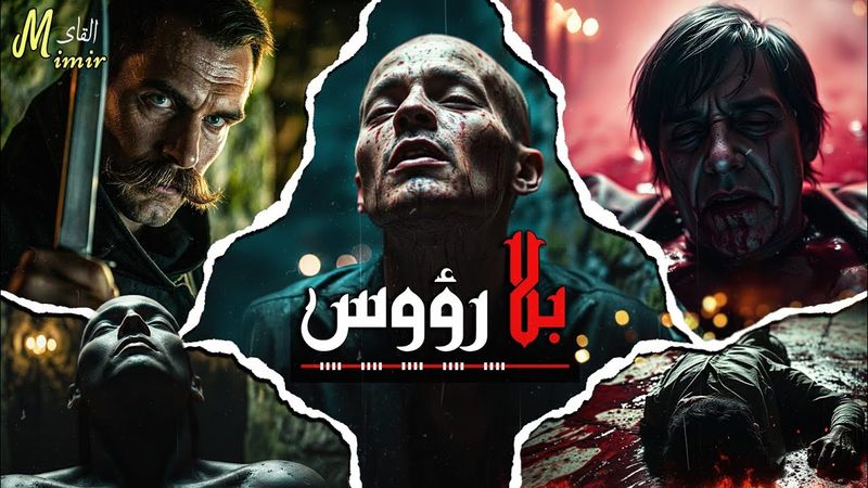 بلا رؤوس 1 : قصة كاملة بالدارجة المغربية.