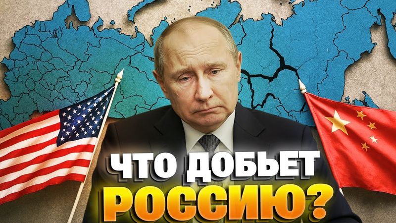Путин теряет контроль: РФ на грани распада — за кулисами великого раздела