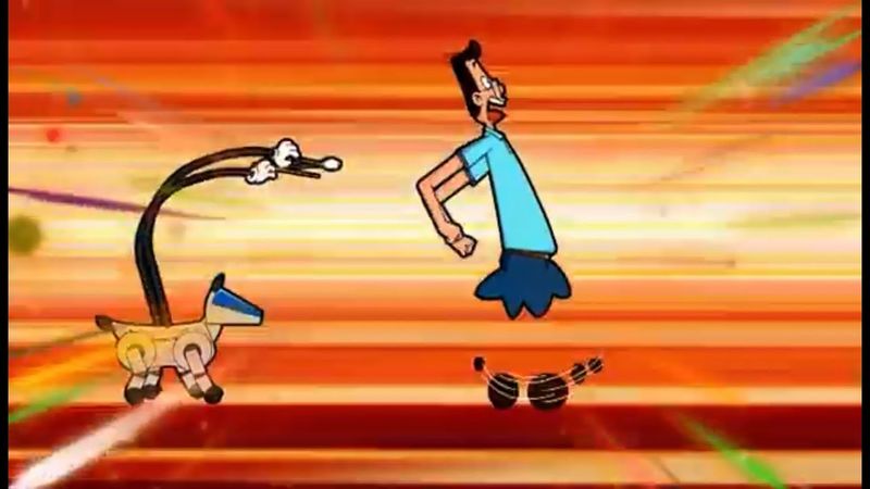 Datou and Baba - The Robodog - Kids Learn Chinese - Compilation 5