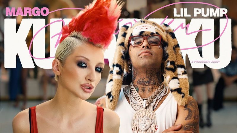 Lil Pump, MARGO - KUKAREKU (Official, 2025)